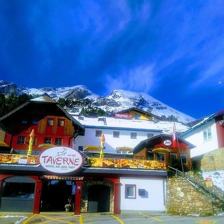 Party Hotel Taverne Obertauern Bagian luar foto